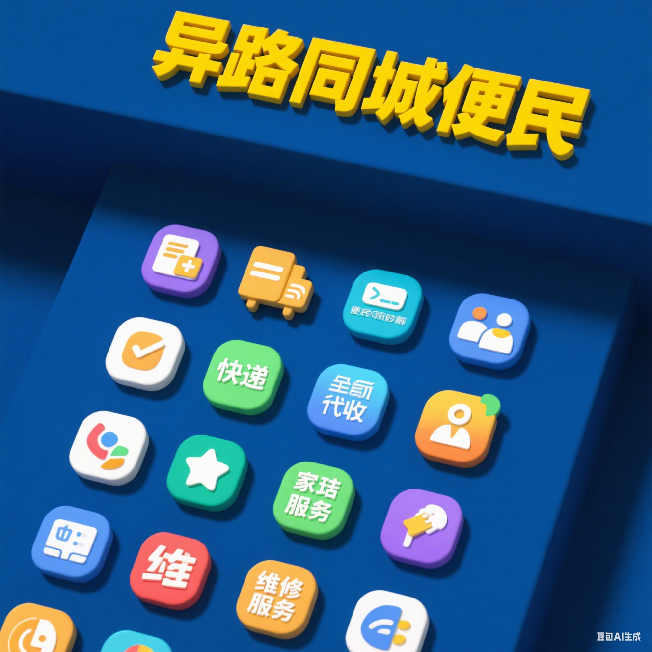 便捷信息发布