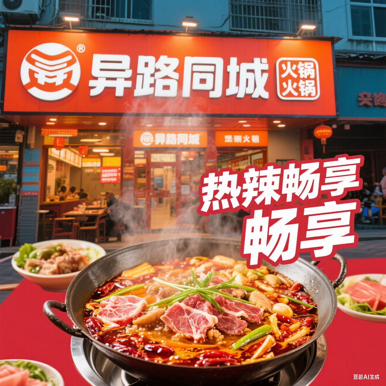 川味火锅