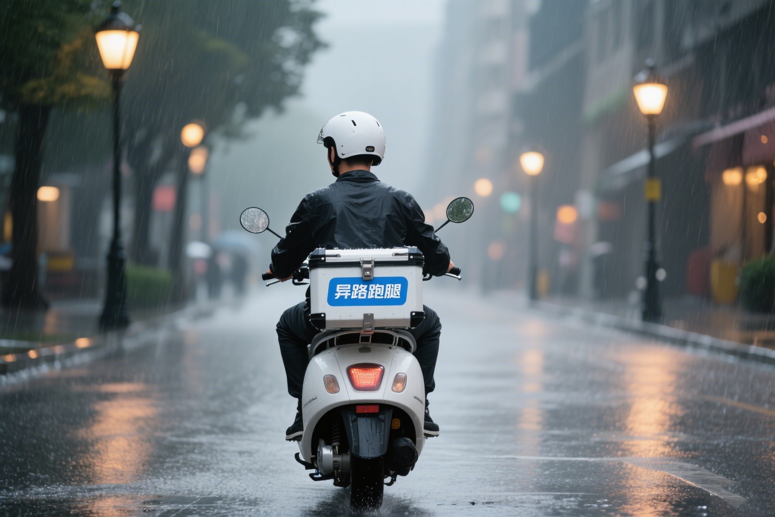 高效跑腿服务